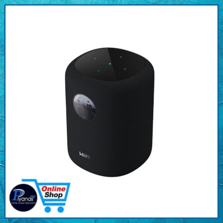 ลำโพงบลูทูธไร้สาย WIIM : SOUND (BLACK)_2